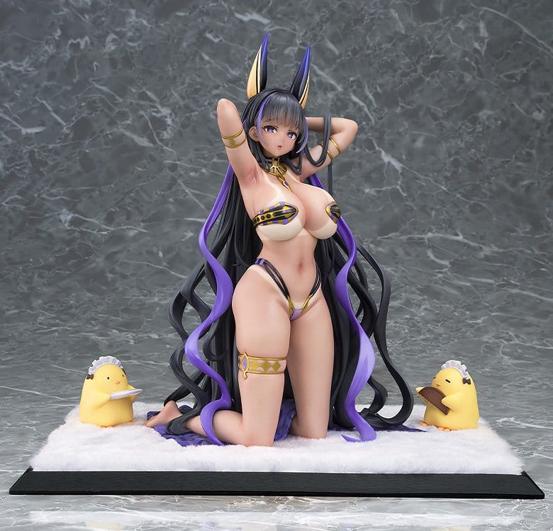 Azur Lane - Cleopatra: Stars and Roses 1/6 Scale Figur – Bild 2