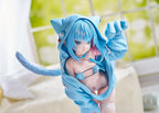 Original Character - Virtual illustrator Kanzarin PVC Figur 1/6 kanzarin-chan: Cat-Eared Hoodie Ver. – Bild 4