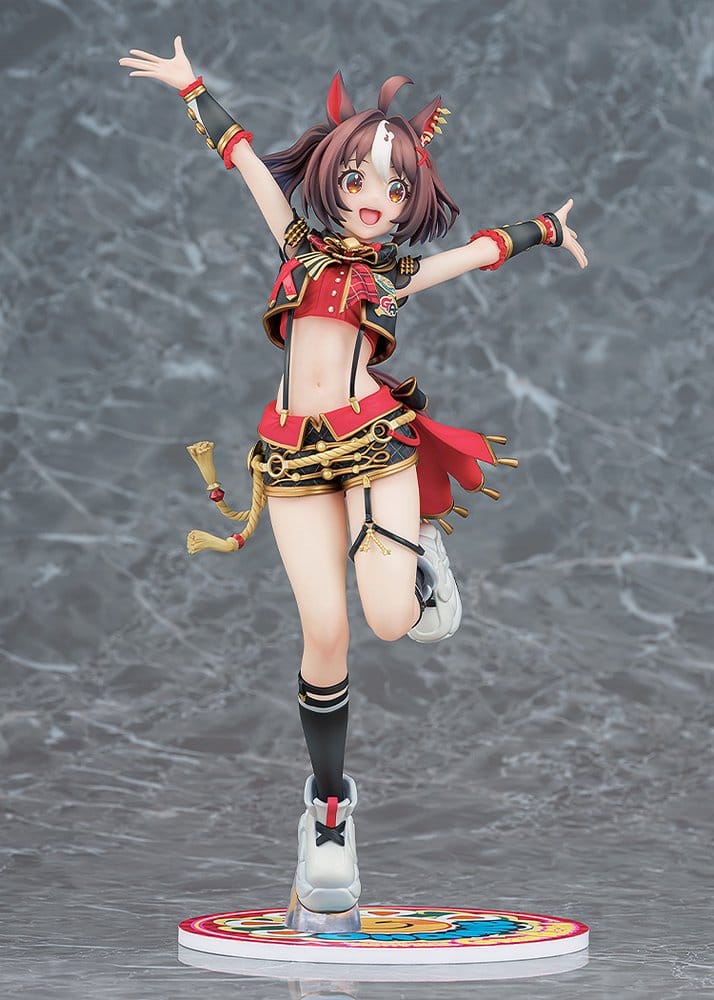Uma Musume Pretty Derby - Umamusume: Pretty Derby PVC Figur 1/7 Gran Alegria – Bild 4