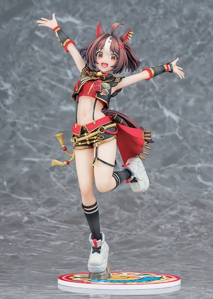 Uma Musume Pretty Derby - Umamusume: Pretty Derby PVC Figur 1/7 Gran Alegria – Bild 5