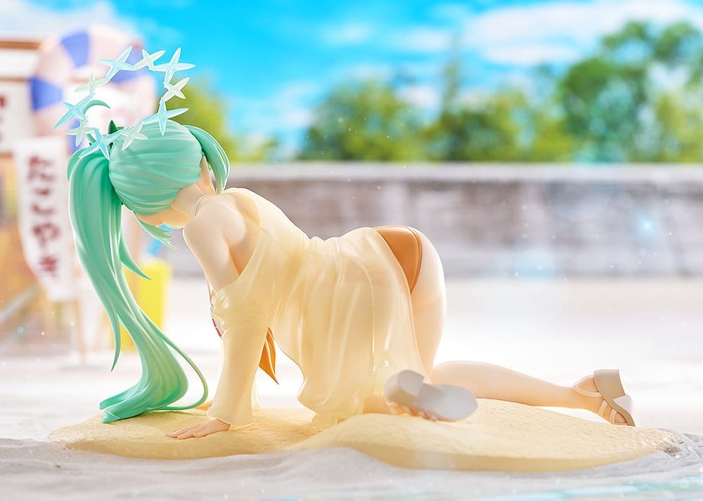 Blue Archive - Hiyori 1/6 Scale - Swimsuit Memorial Lobby Ver. – Bild 13