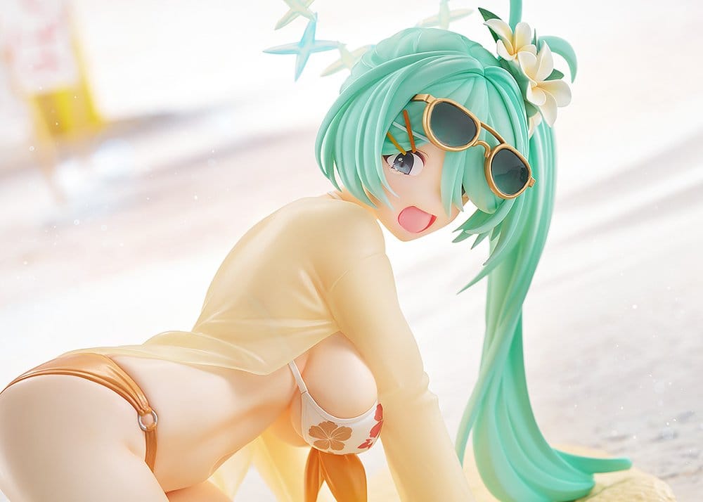 Blue Archive - Hiyori 1/6 Scale - Swimsuit Memorial Lobby Ver. – Bild 14