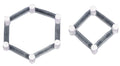 Sonstige - Zubehör-Set für Figuren Base Float – Bild 1