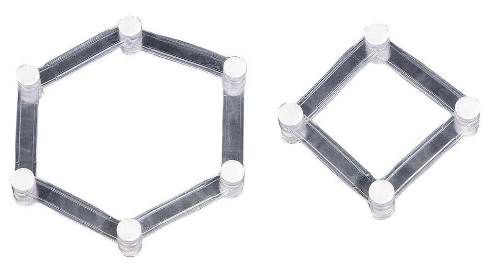 Sonstige - Zubehör-Set für Figuren Base Float – Bild 1