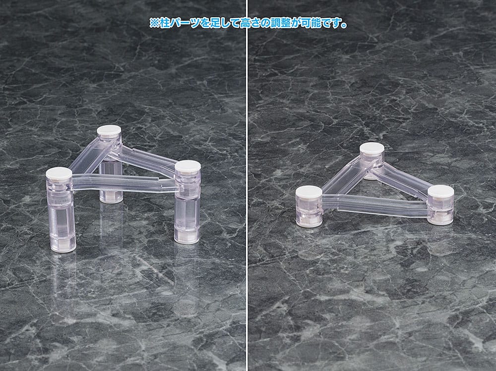 Sonstige - Zubehör-Set für Figuren Base Float – Bild 2