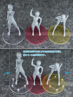 Sonstige - Zubehör-Set für Figuren Base Float – Bild 7