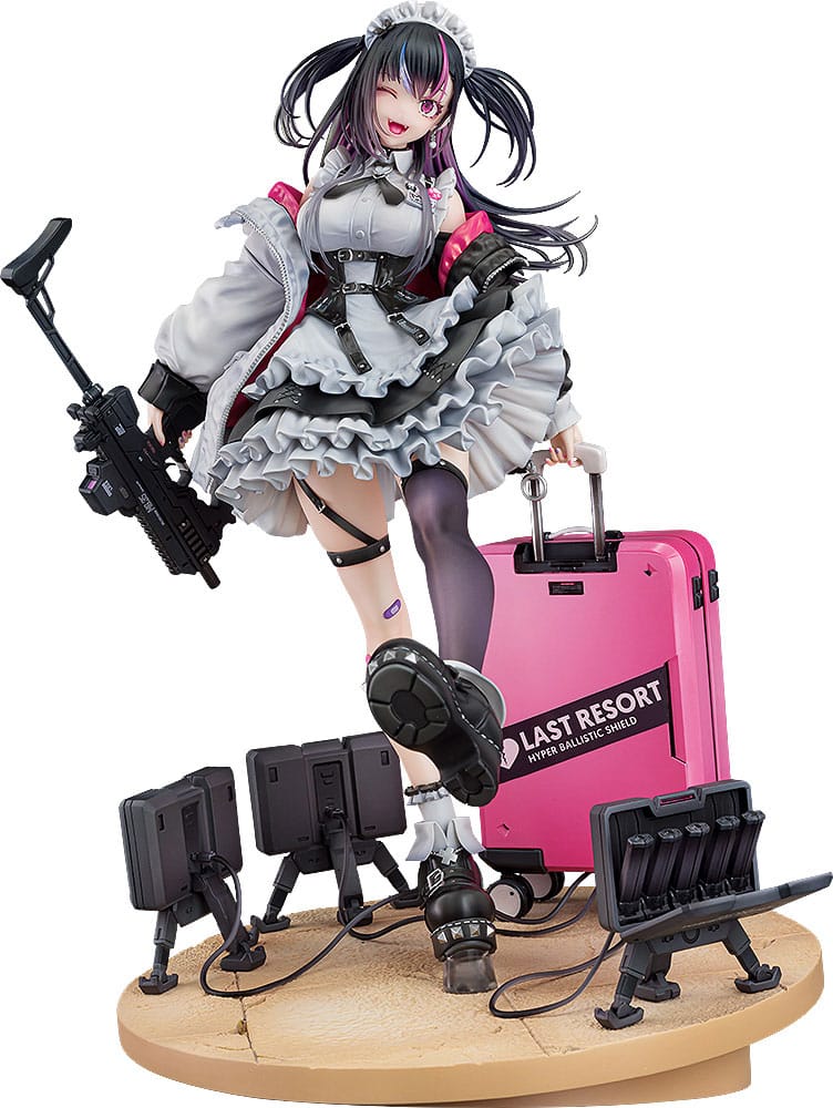 Original Character - Jirai-chan Illustration by Ryosuke Fukai 1/7 Scale - Arms Note Series – Bild 1