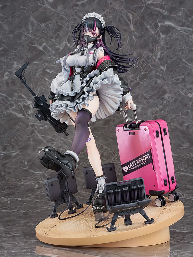 Original Character - Jirai-chan Illustration by Ryosuke Fukai 1/7 Scale - Arms Note Series – Bild 10