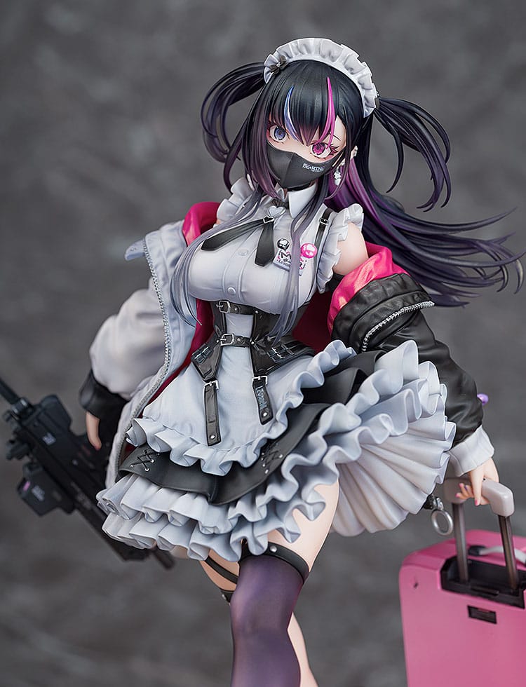 Original Character - Jirai-chan Illustration by Ryosuke Fukai 1/7 Scale - Arms Note Series – Bild 11