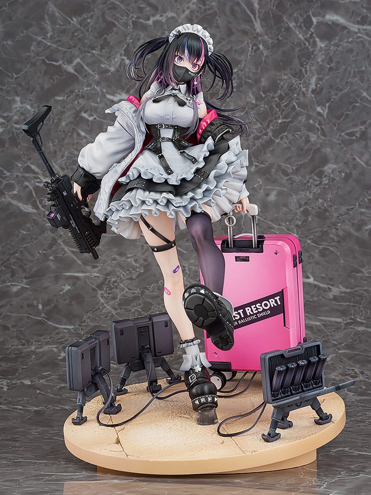Original Character - Jirai-chan Illustration by Ryosuke Fukai 1/7 Scale - Arms Note Series – Bild 13