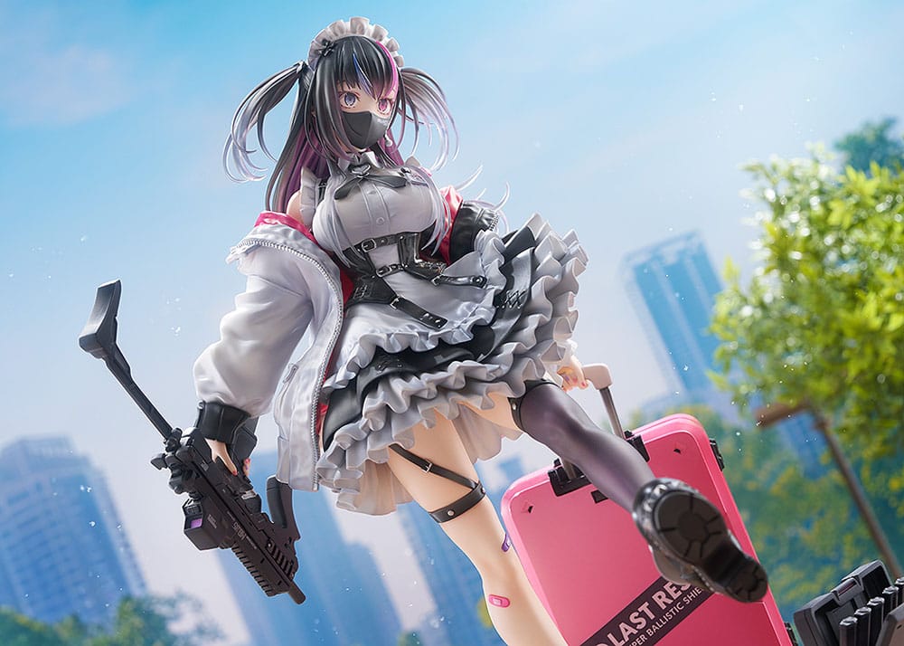 Original Character - Jirai-chan Illustration by Ryosuke Fukai 1/7 Scale - Arms Note Series – Bild 4