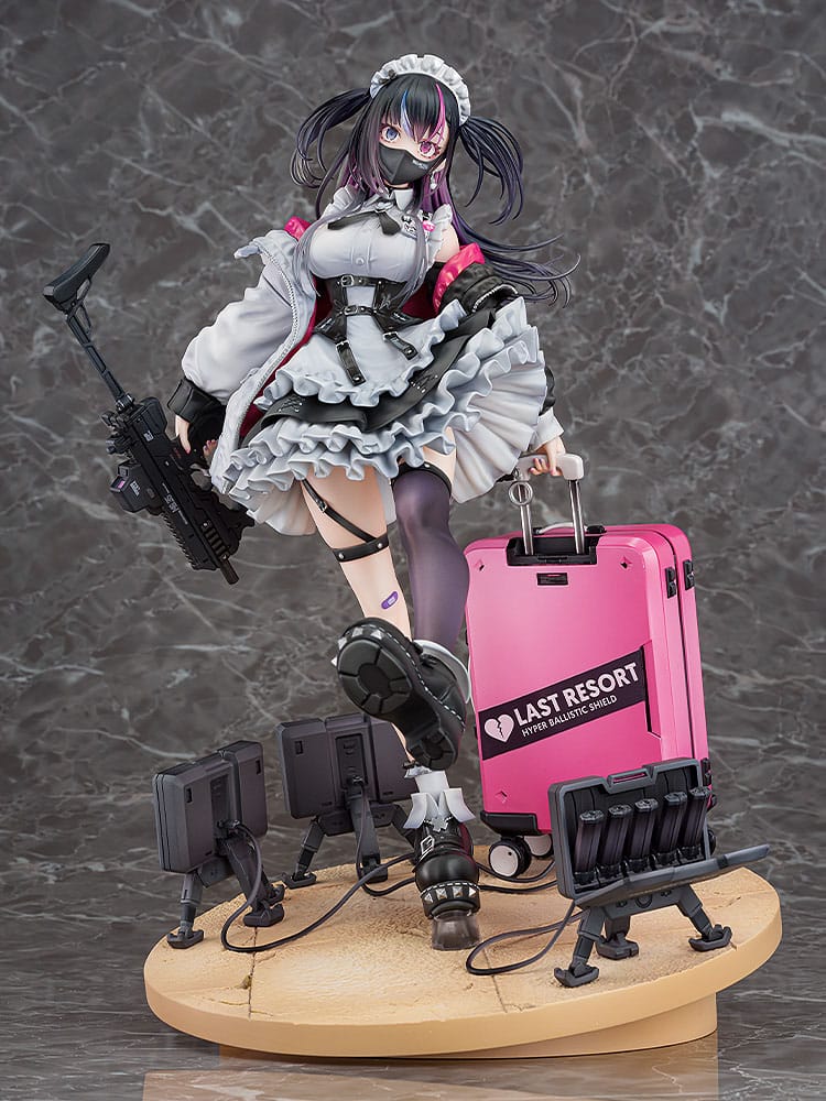 Original Character - Jirai-chan Illustration by Ryosuke Fukai 1/7 Scale - Arms Note Series – Bild 9