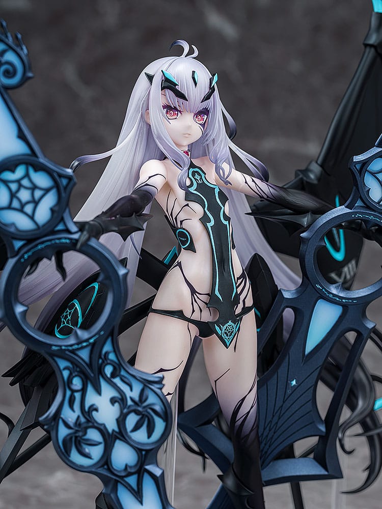 Fate - Lancer/Mélusine 1/7 Scale - /Grand Order – Bild 8