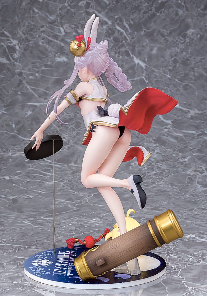Azur Lane - Shimakaze: Clumsy Moon Rabbit 1/7 Scale Statue – Bild 5