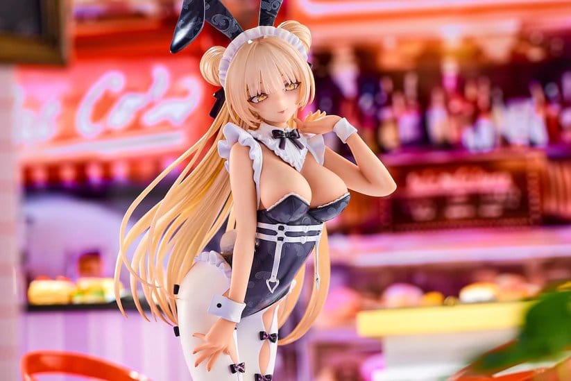 Original Character - BLANC 1/6 Scale Figur – Bild 3
