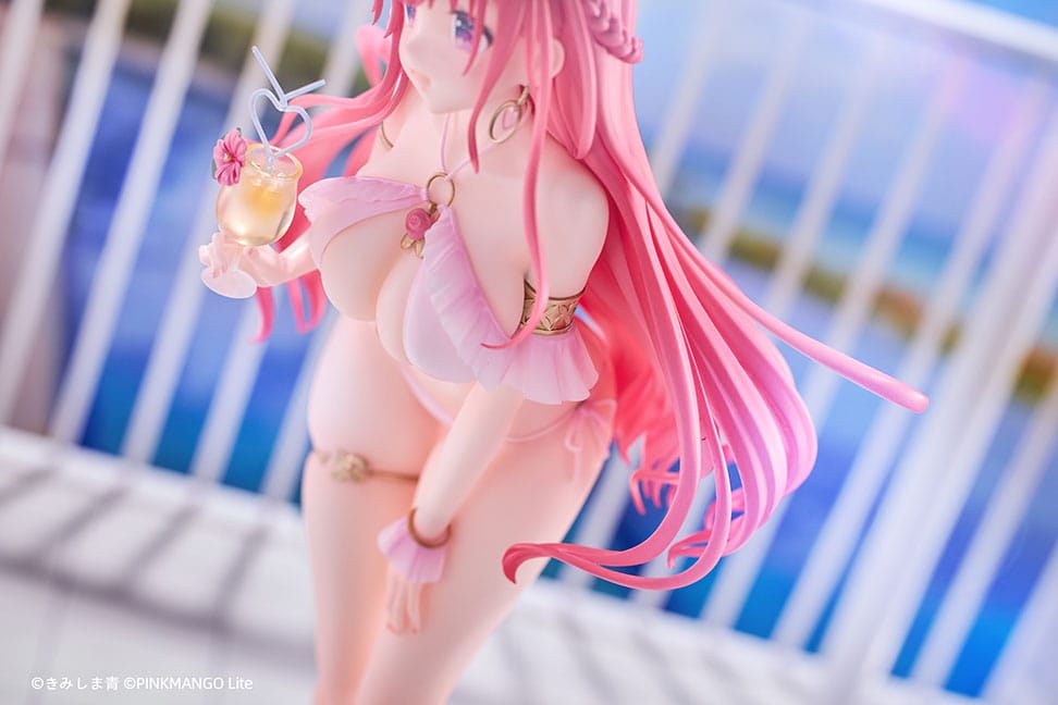 Original Character - Riko chan illustration by Ao Kimishima 1/6 Scale Statue – Bild 14