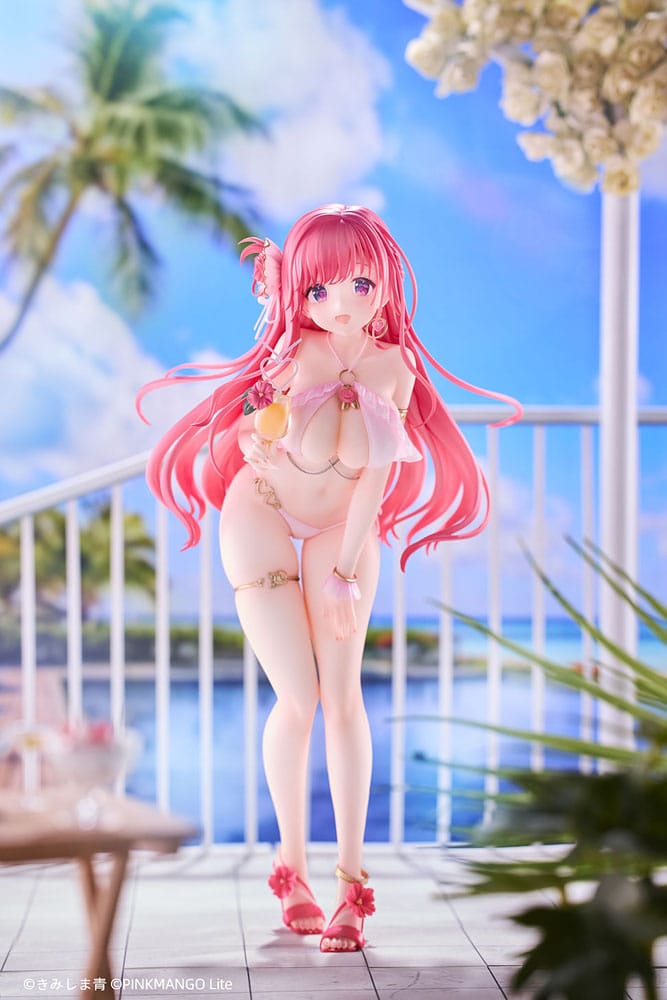 Original Character - Riko chan illustration by Ao Kimishima 1/6 Scale Statue – Bild 2