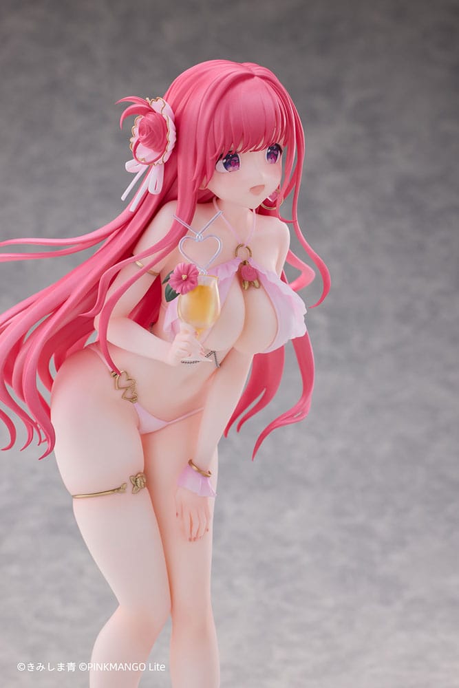Original Character - Riko chan illustration by Ao Kimishima 1/6 Scale Statue – Bild 8