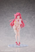 Original Character - Riko chan illustration by Ao Kimishima Bonus Limited Edition 1/6 Scale Statue – Bild 1