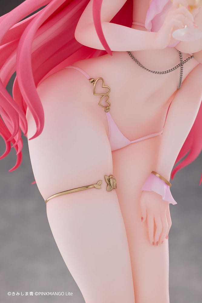 Original Character - Riko chan illustration by Ao Kimishima Bonus Limited Edition 1/6 Scale Statue – Bild 11