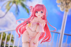 Original Character - Riko chan illustration by Ao Kimishima Bonus Limited Edition 1/6 Scale Statue – Bild 12