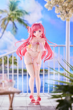 Original Character - Riko chan illustration by Ao Kimishima Bonus Limited Edition 1/6 Scale Statue – Bild 2