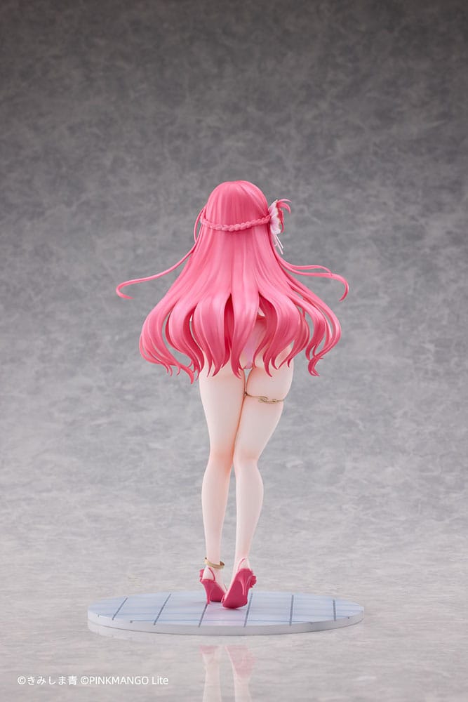 Original Character - Riko chan illustration by Ao Kimishima Bonus Limited Edition 1/6 Scale Statue – Bild 4