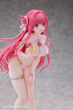 Original Character - Riko chan illustration by Ao Kimishima Bonus Limited Edition 1/6 Scale Statue – Bild 8