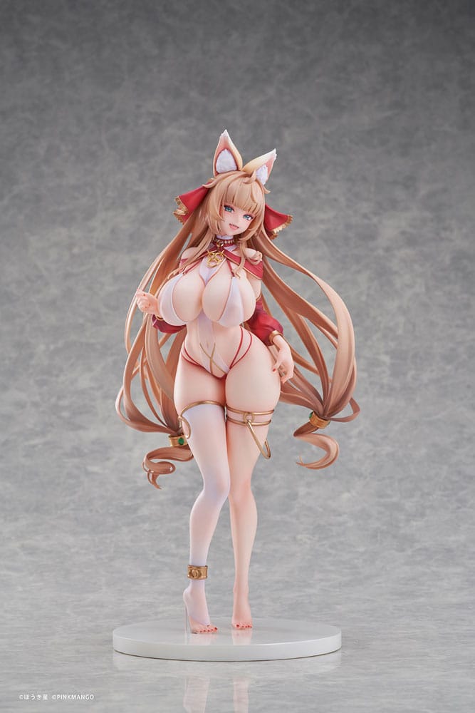 Original Character - Dancing Princess Yura by Houkiboshi Special Ver. 1/6 Scale Statue – Bild 1