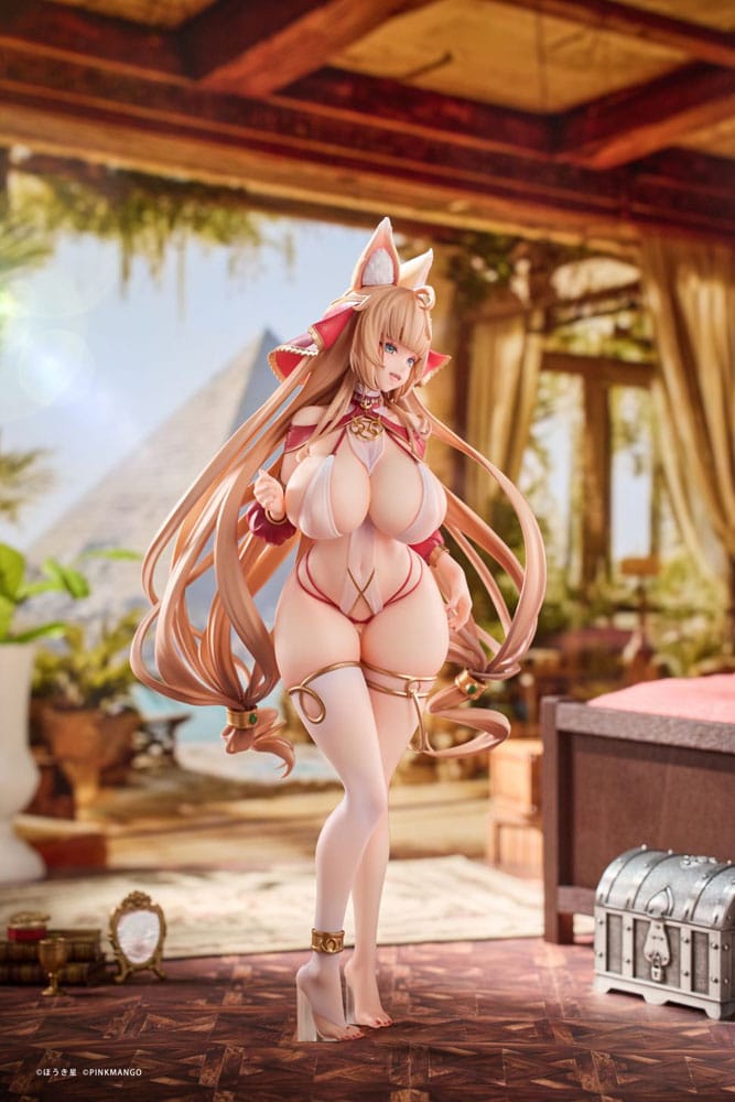 Original Character - Dancing Princess Yura by Houkiboshi Special Ver. 1/6 Scale Statue – Bild 13