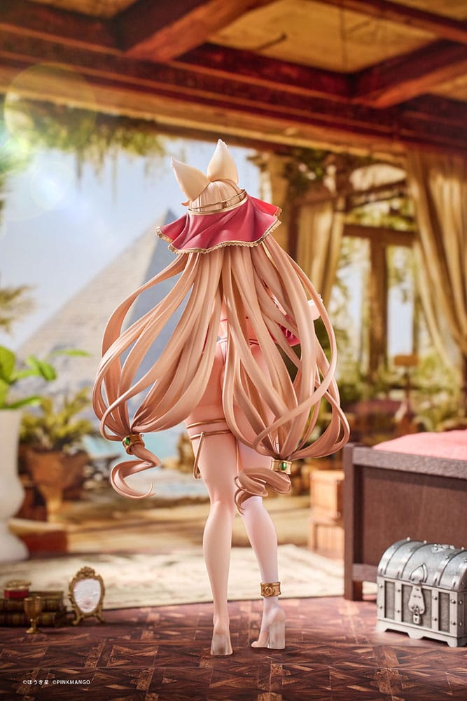 Original Character - Dancing Princess Yura by Houkiboshi Special Ver. 1/6 Scale Statue – Bild 20