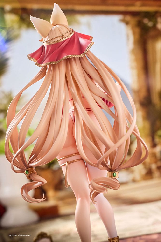 Original Character - Dancing Princess Yura by Houkiboshi Special Ver. 1/6 Scale Statue – Bild 24