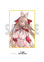 Original Character - Dancing Princess Yura by Houkiboshi Special Ver. 1/6 Scale Statue – Bild 3