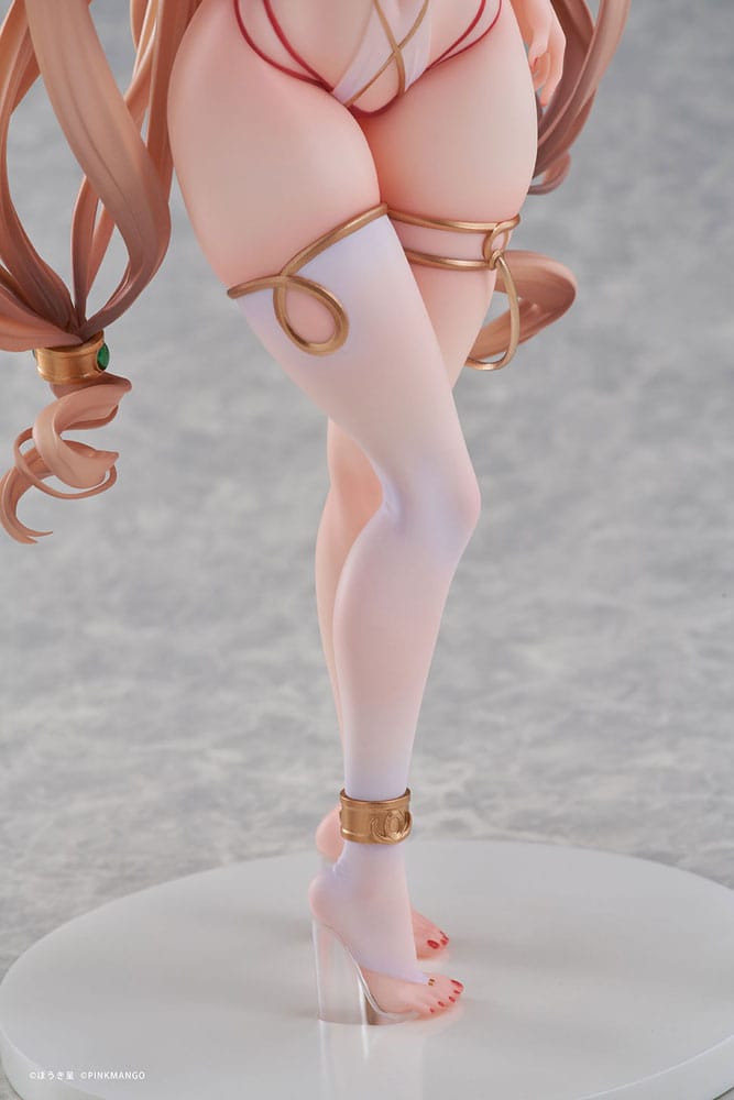 Original Character - Dancing Princess Yura by Houkiboshi Special Ver. 1/6 Scale Statue – Bild 7