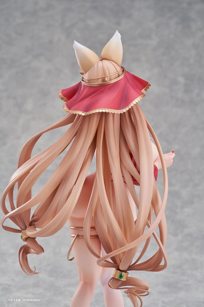 Original Character - Dancing Princess Yura by Houkiboshi Special Ver. 1/6 Scale Statue – Bild 9