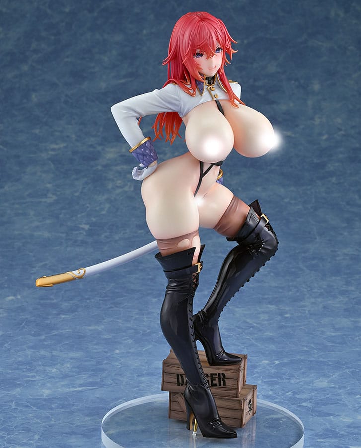 Original Character - Scarlet Officer Tatiana 1/6 Scale - by Mataro – Bild 12