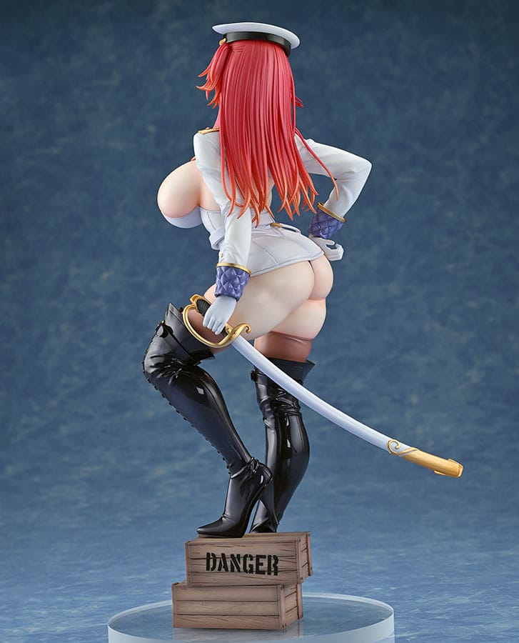 Original Character - Scarlet Officer Tatiana 1/6 Scale - by Mataro – Bild 3