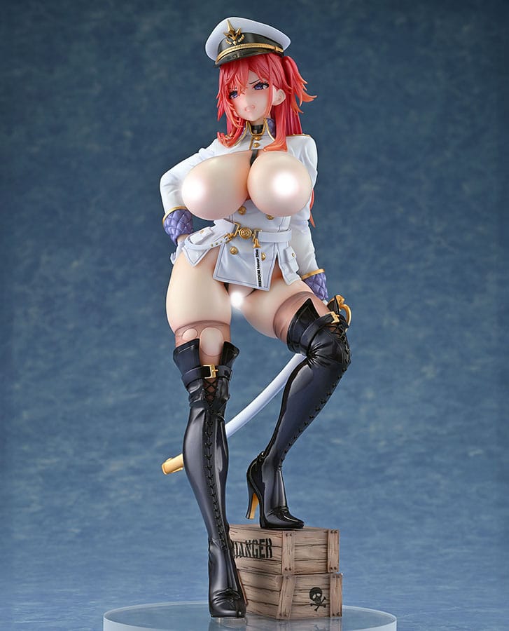 Original Character - Scarlet Officer Tatiana 1/6 Scale - by Mataro – Bild 5