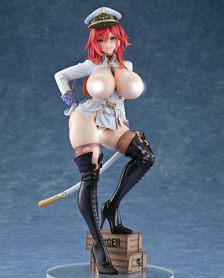 Original Character - Scarlet Officer Tatiana 1/6 Scale - by Mataro – Bild 6
