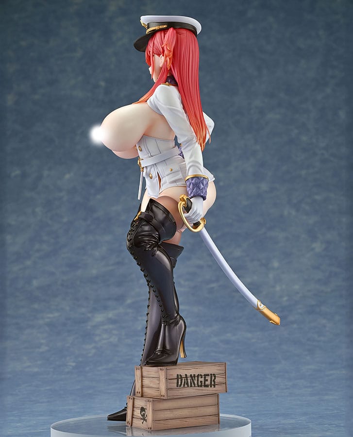 Original Character - Scarlet Officer Tatiana 1/6 Scale - by Mataro – Bild 8