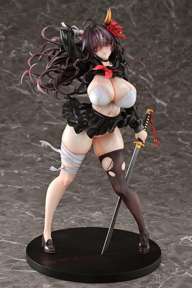 Original Character - Reika Danzaiin Demon Exorcist Student Council President 1/6 Scale - by Mataro – Bild 1