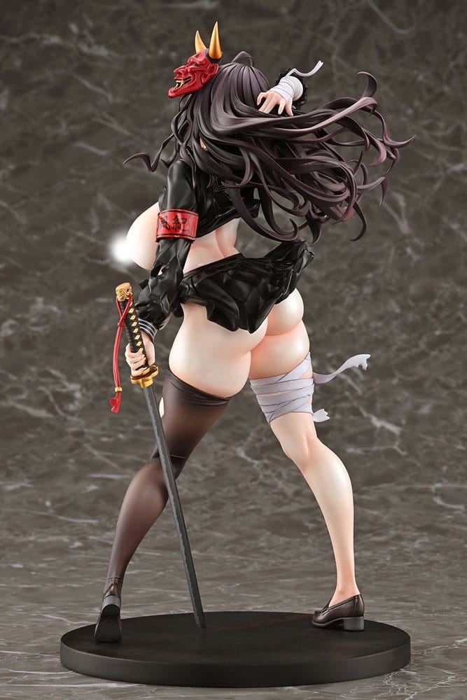 Original Character - Reika Danzaiin Demon Exorcist Student Council President 1/6 Scale - by Mataro – Bild 10