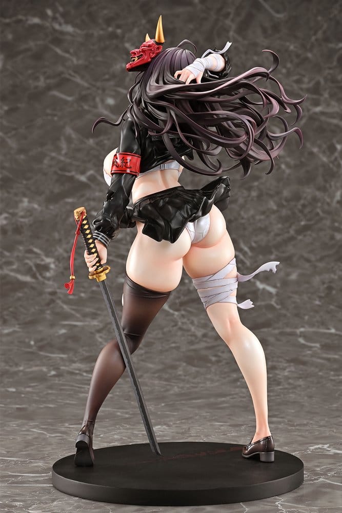 Original Character - Reika Danzaiin Demon Exorcist Student Council President 1/6 Scale - by Mataro – Bild 3