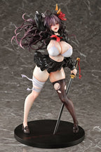 Original Character - Reika Danzaiin Demon Exorcist Student Council President 1/6 Scale - by Mataro – Bild 5