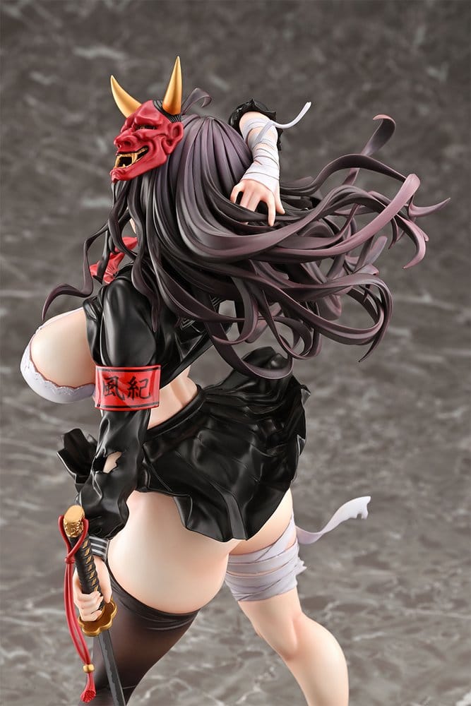 Original Character - Reika Danzaiin Demon Exorcist Student Council President 1/6 Scale - by Mataro – Bild 6