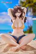 Original Character - Danjo no Yujo ga Seiritsu Dekinai Type no Onna Tomodachi Special Set 1/7 Scale Statue – Bild 1