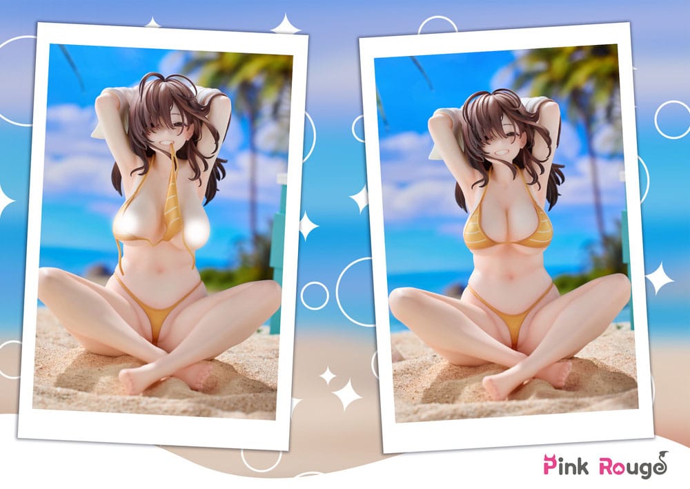 Original Character - Danjo no Yujo ga Seiritsu Dekinai Type no Onna Tomodachi Special Set 1/7 Scale Statue – Bild 11