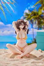 Original Character - Danjo no Yujo ga Seiritsu Dekinai Type no Onna Tomodachi Special Set 1/7 Scale Statue – Bild 17