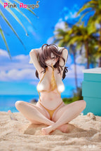 Original Character - Danjo no Yujo ga Seiritsu Dekinai Type no Onna Tomodachi Special Set 1/7 Scale Statue – Bild 6