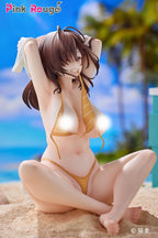 Original Character - Danjo no Yujo ga Seiritsu Dekinai Type no Onna Tomodachi Special Set 1/7 Scale Statue – Bild 9